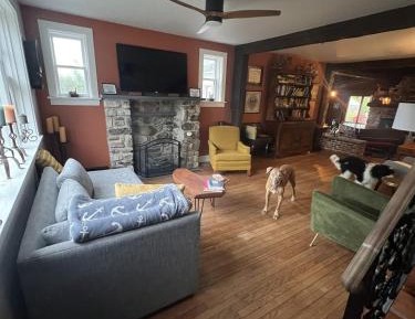 Three-Bedroom House