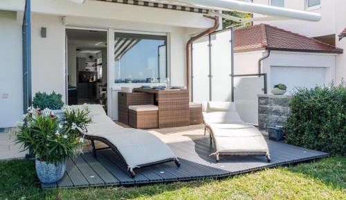 Superior One-Bedroom Apartment