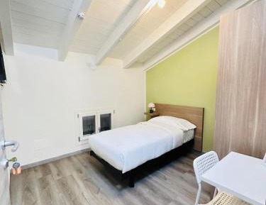 Economy Single Room