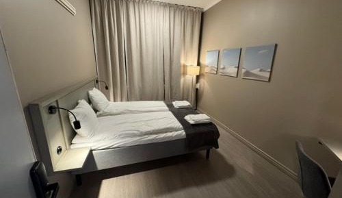 Budget Double Room