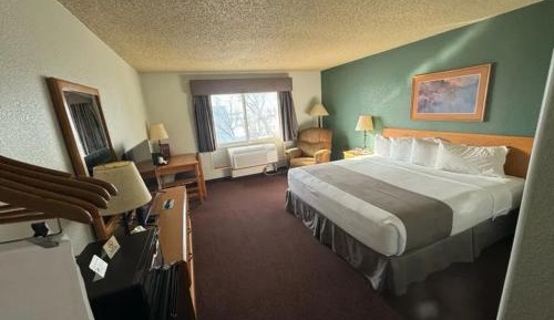 King Room - Disability Access