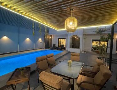 Two-Bedroom Villa