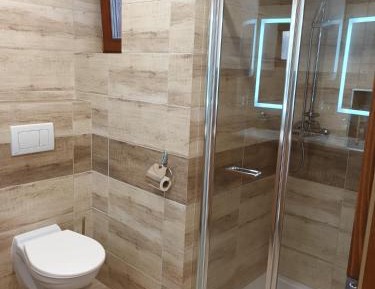 Two-Bedroom Apartment with Balcony