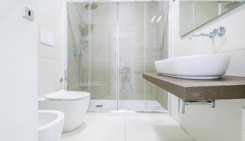  Two-Bedroom Apartment with Jacuzzi and Partial Sea View