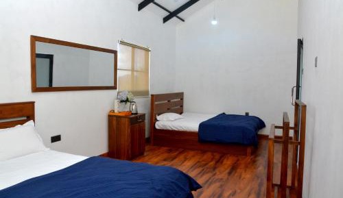 Apartment - Ground Floor