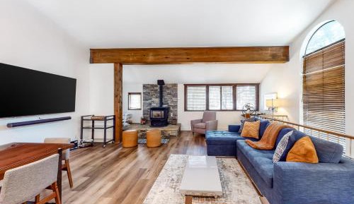 Two-Bedroom House