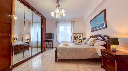 Three-Bedroom Holiday Home 