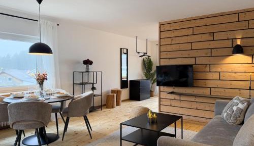 Apartment with Balcony