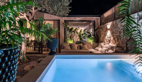 Two-Bedroom Villa