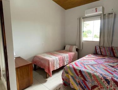 Three-Bedroom Home