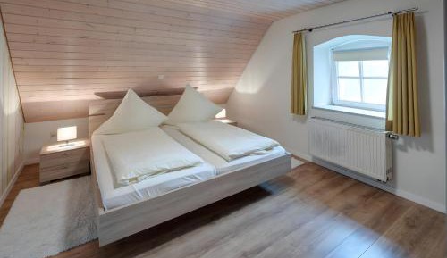 Two-Bedroom Studio Apartment