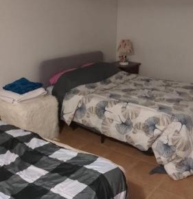 Two-Bedroom House
