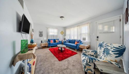 Two-Bedroom House