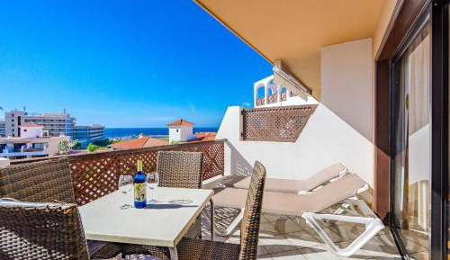 Apartment with Sea View