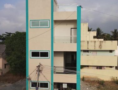 One-Bedroom House