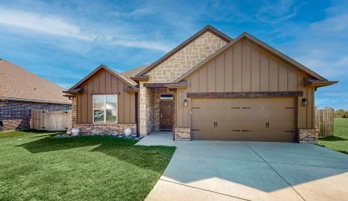 Three-Bedroom House
