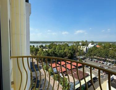 King Room with Balcony