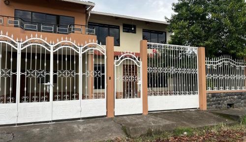 Six-Bedroom House