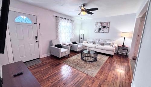 Three-Bedroom House