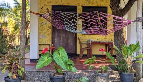 Double Room with Garden View