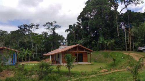 Three-Bedroom Holiday Home 