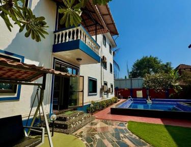 One-Bedroom House
