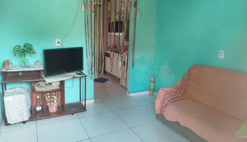 One-Bedroom House