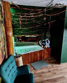 Double Room with Spa Bath