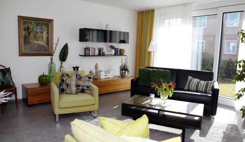 Superior One-Bedroom Apartment