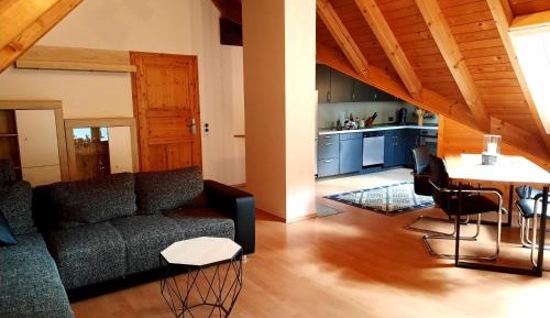 Two-Bedroom Superior Apartment