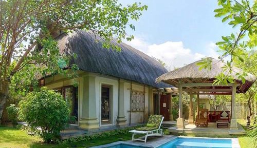 One-Bedroom Villa with Private Pool