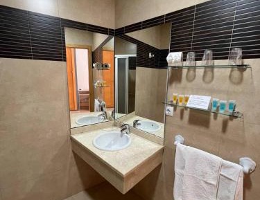Twin Room with Balcony