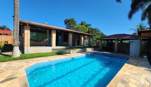 Five-Bedroom House