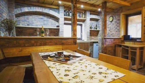 Two-Bedroom Chalet