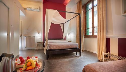 Superior Triple Room