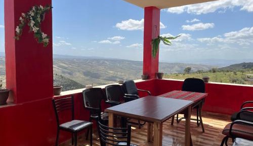 Two-Bedroom Apartment with Balcony