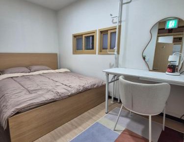 Double Room with Shared Toilet