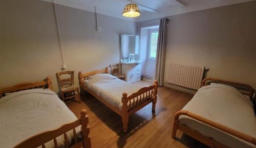 Single Bed in Mixed Dormitory Room