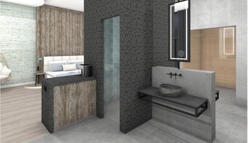 Reykjavik Suite with Private Sauna