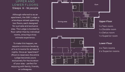 Apartment - Split Level