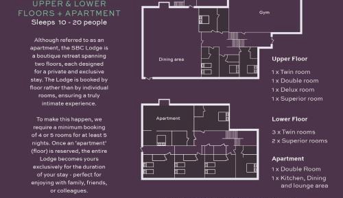 Apartment - Split Level