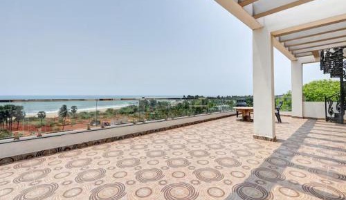 Deluxe Suite with Sea View