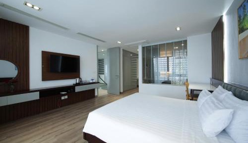 One-Bedroom Villa