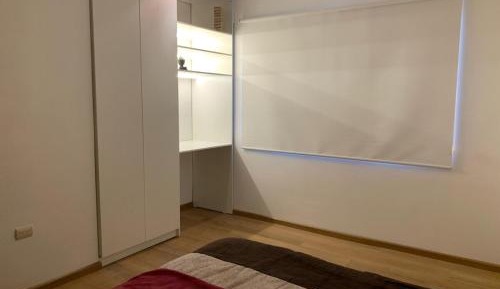 Two-Bedroom Family Apartment