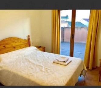 Double or Twin Room with Bathroom
