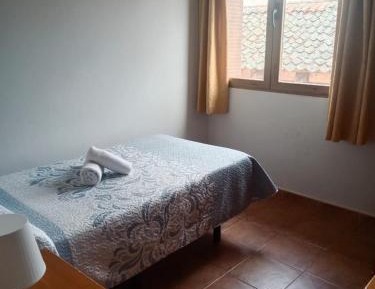 Single Room with Private Bathroom