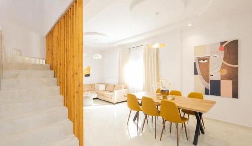Four-Bedroom House