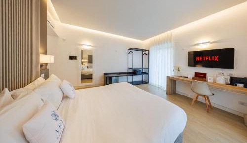 King Room with Balcony