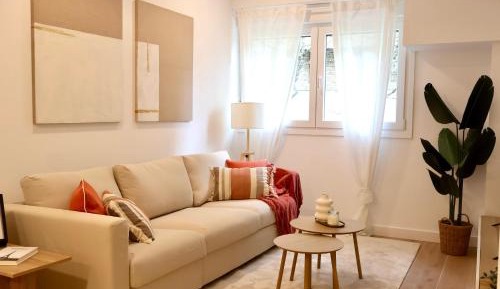 Two-Room Apartment