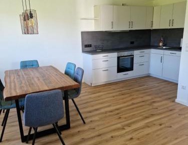 Two-Bedroom Apartment with Terrace